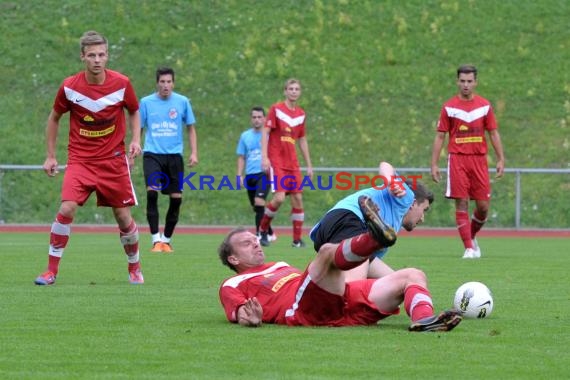 Türkspor Eppingen - TSV Dühren Kreisklasse A Sinsheim  (© Siegfried)